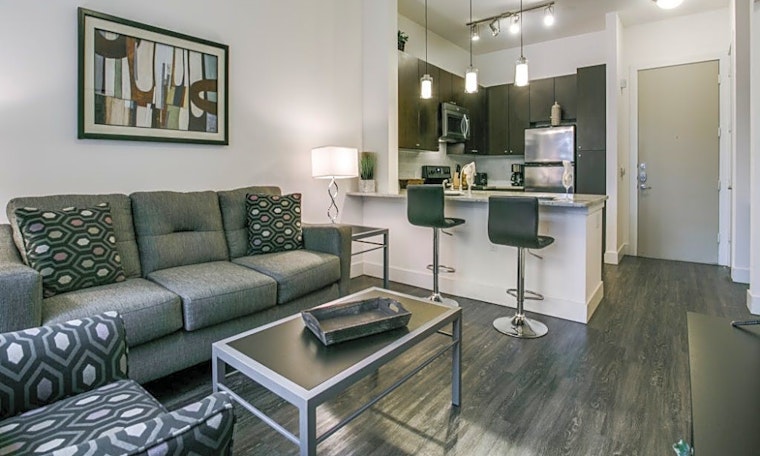 What will $3,000 rent you in Near East, this month?