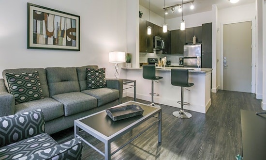 What will $3,000 rent you in Near East, this month?