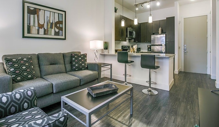 What will $3,000 rent you in Near East, this month?