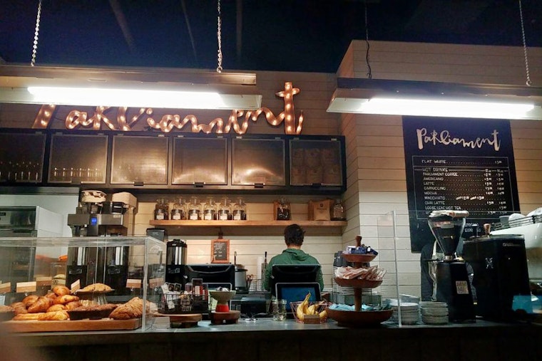 'Parliament' Makes Rittenhouse Debut, With Coffee, Tea And More