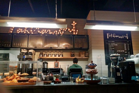 'Parliament' Makes Rittenhouse Debut, With Coffee, Tea And More
