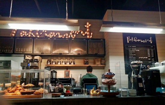 'Parliament' Makes Rittenhouse Debut, With Coffee, Tea And More