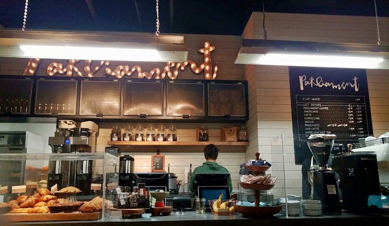 'Parliament' Makes Rittenhouse Debut, With Coffee, Tea And More