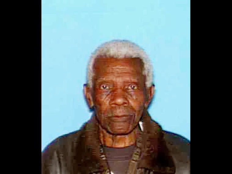 Have You Seen This Man? [Update: Located]