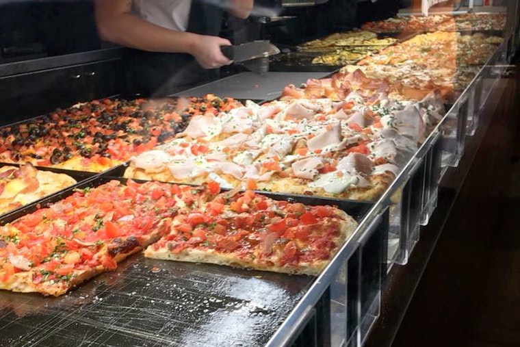 'Alice Pizza' Brings Pizza And More To Rittenhouse