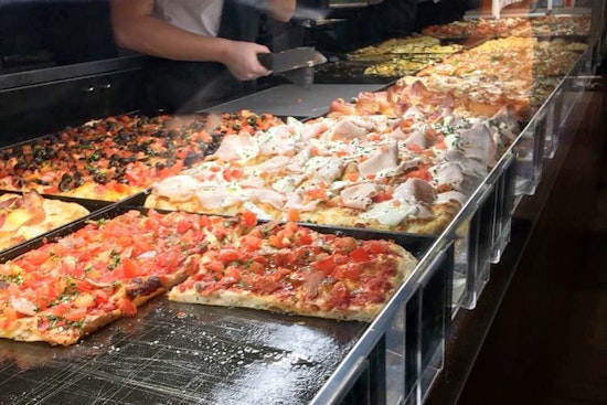 'Alice Pizza' Brings Pizza And More To Rittenhouse