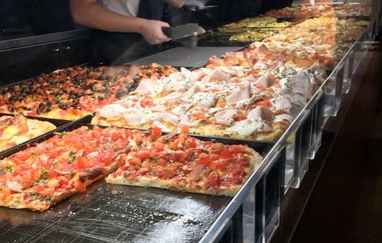 'Alice Pizza' Brings Pizza And More To Rittenhouse