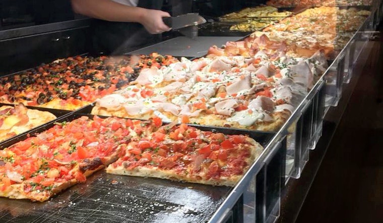 'Alice Pizza' Brings Pizza And More To Rittenhouse