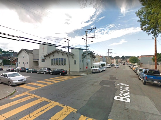 Driver Assaults, Robs Woman After Near-Miss In Crosswalk