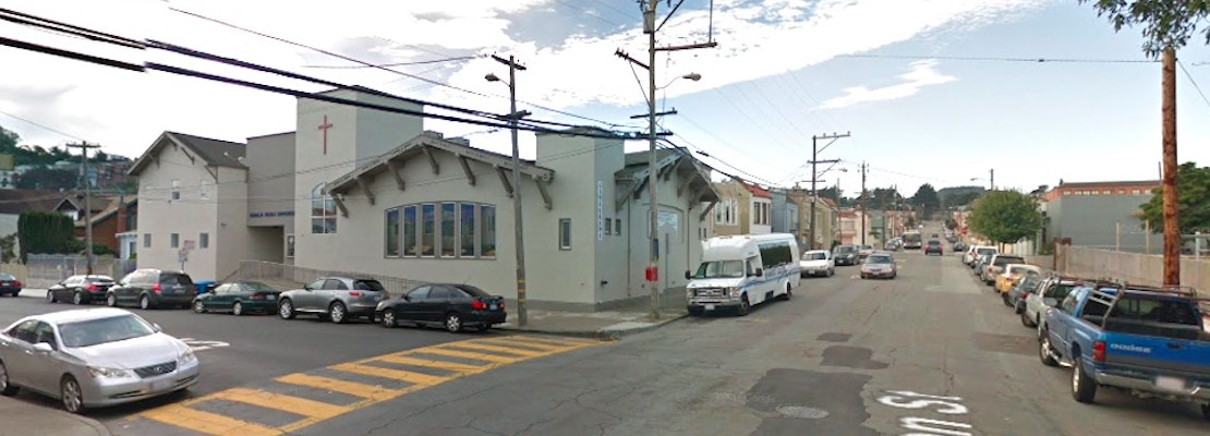 Driver Assaults, Robs Woman After Near-Miss In Crosswalk