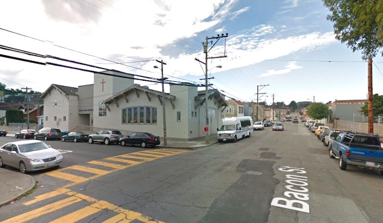 Driver Assaults, Robs Woman After Near-Miss In Crosswalk
