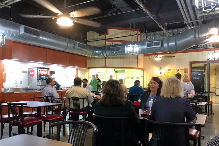 'Sweet Mesquite' Brings Southern Fare To Downtown