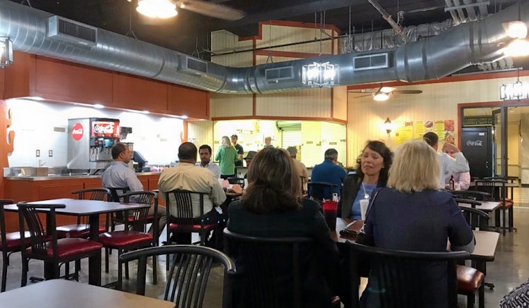 'Sweet Mesquite' Brings Southern Fare To Downtown