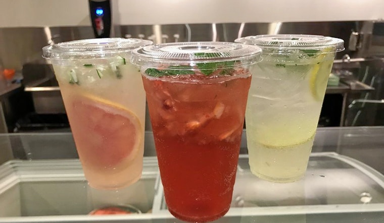 Score Bubble Tea, Egg Waffles And More At Sharpstown's New 'Bubble Egg'