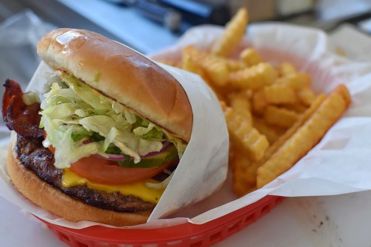 'Roger's Burgers' Makes Burbank Debut, With Burgers And More