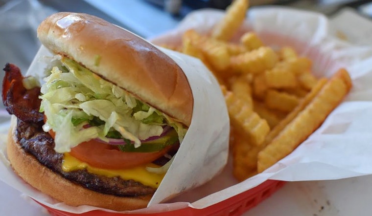 'Roger's Burgers' Makes Burbank Debut, With Burgers And More