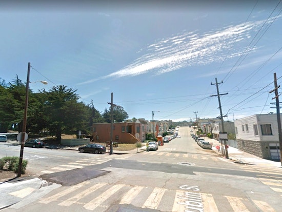 Excelsior Drive-By Shooting Injures 1