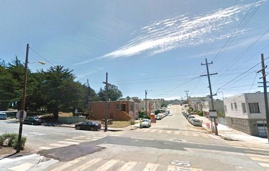 Excelsior Drive-By Shooting Injures 1