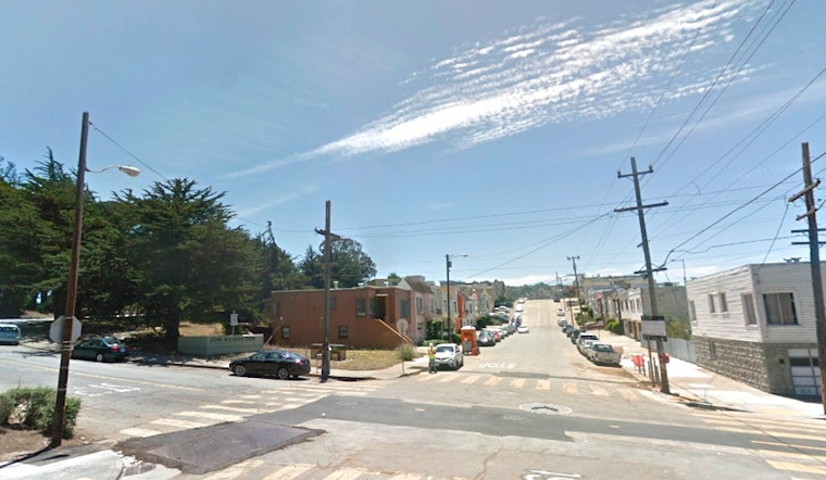Excelsior Drive-By Shooting Injures 1