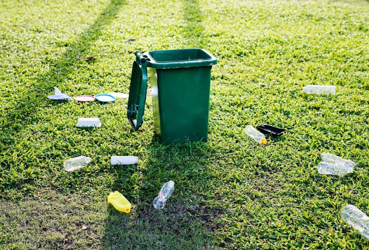 Top Kansas City news: New mayor to be sworn in; trash piles up in park; more