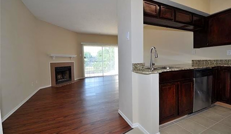 The best-priced budget apartments for rent in Bluffview, Dallas