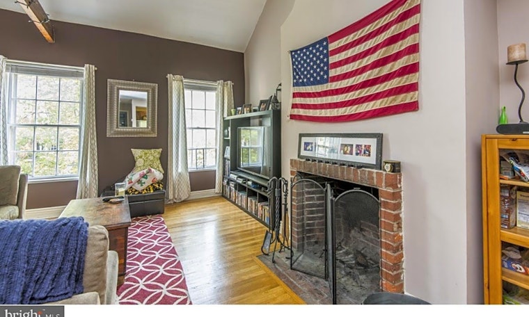 The cheapest apartments for rent in Society Hill, Philadelphia