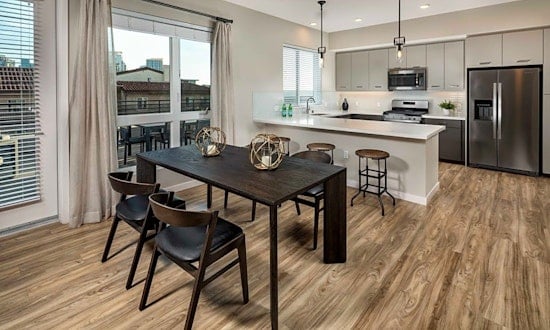 The newest budget apartments for rent in Harborview, San Diego