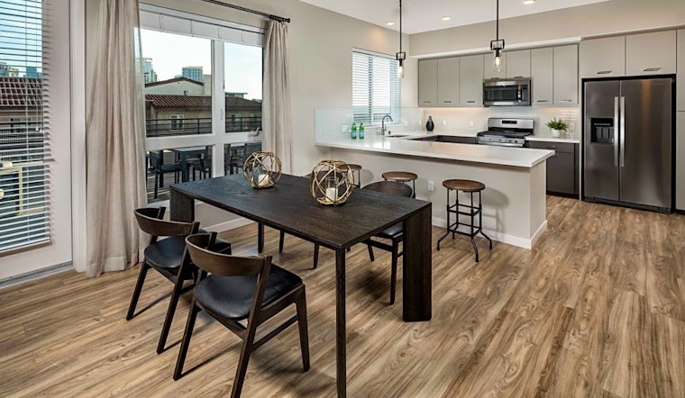 The newest budget apartments for rent in Harborview, San Diego