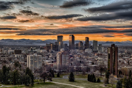 Cheap flights from Detroit to Denver, and what to do once you're there