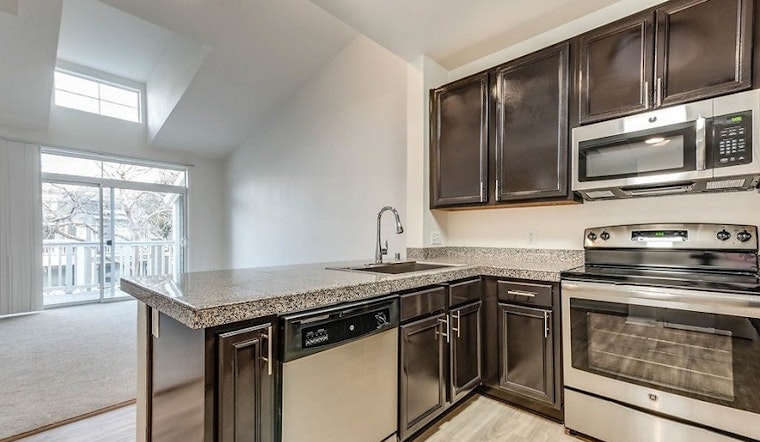 Apartments for rent in Sunnyvale: What will $3,100 get you?