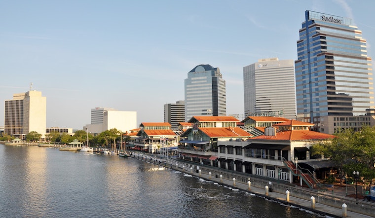 Top Jacksonville news: $450M downtown development plan revealed; snake grabs ride on car windshield