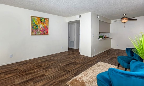 Renting in Henderson: What's the cheapest apartment available right now?