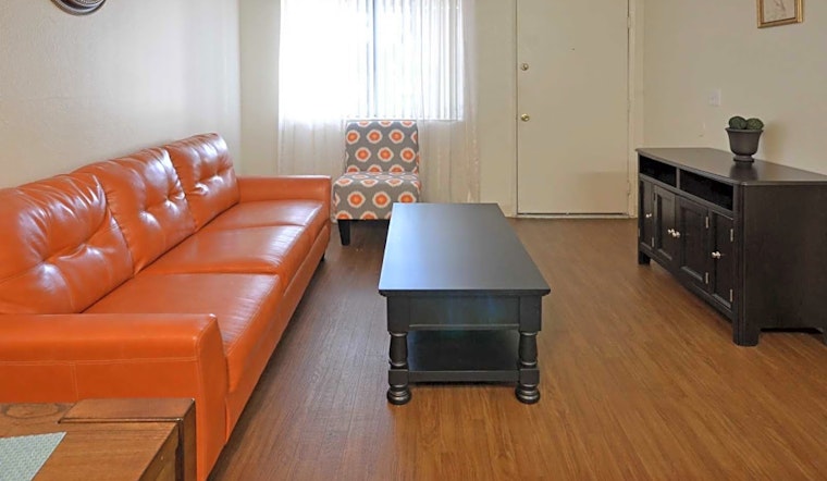 Renting in Tucson: What's the cheapest apartment available right now?