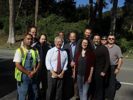 Mayor Ed Lee Dies At 65