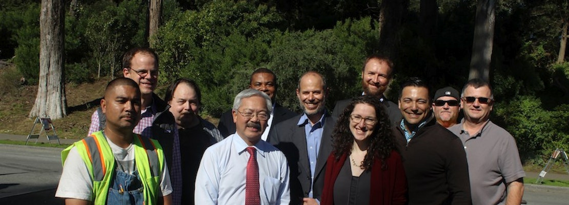 Mayor Ed Lee Dies At 65