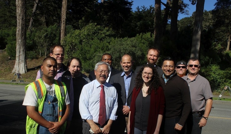 Mayor Ed Lee Dies At 65