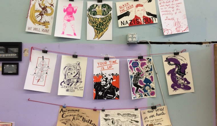 A Closer Look At Haight Street's New Underground Comics Publisher