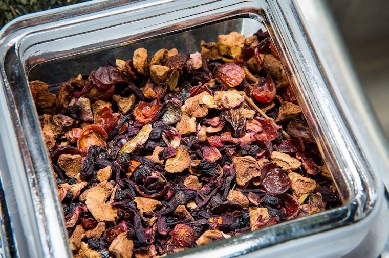 4 top spots for tea in Worcester