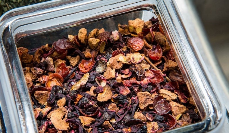4 top spots for tea in Worcester