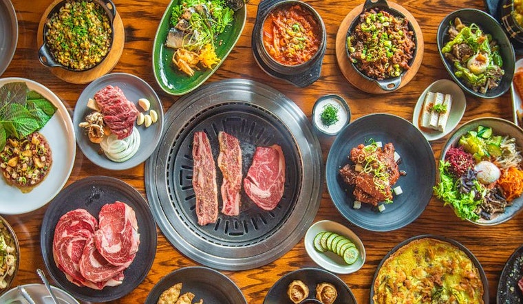River West's new Korean spot PERILLA Korean American Fare opens its doors