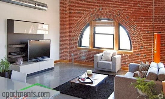 What will $1,300 rent you in Downtown West, this month?