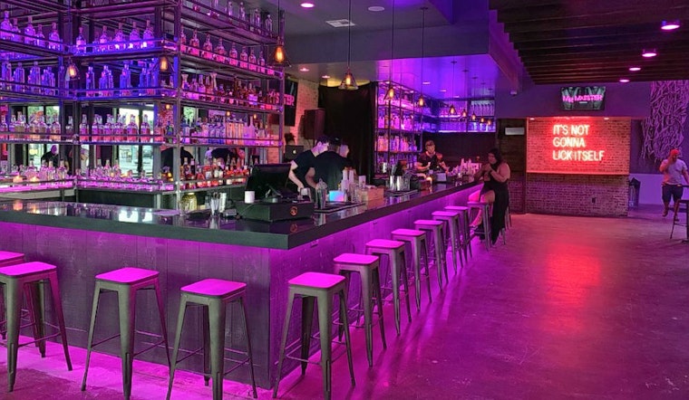 Oak Lawn gets a new gay cocktail bar: Mr. Misster
