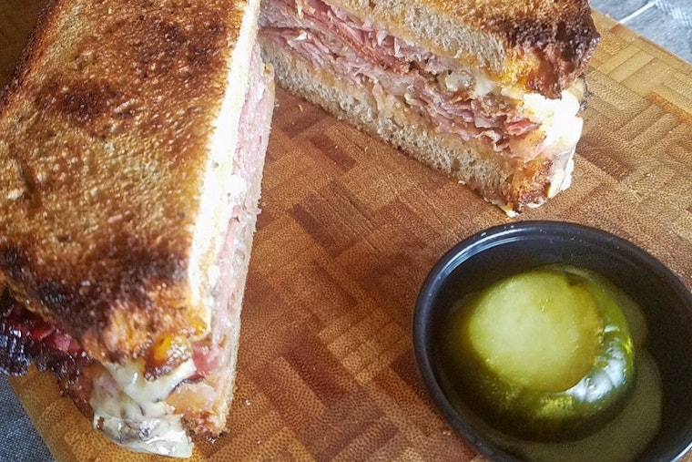 Downtown gets a new bakery: Croûte Baking Company