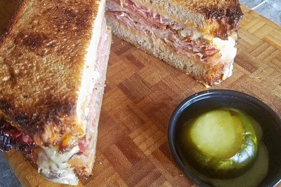 Downtown gets a new bakery: Croûte Baking Company