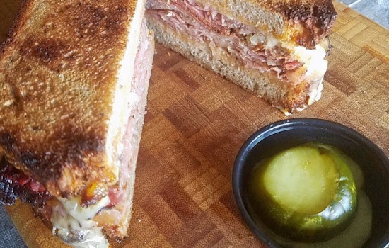 Downtown gets a new bakery: Croûte Baking Company