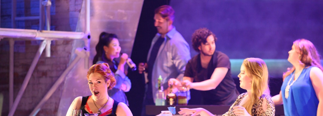 SF Opera's Merola training program to perform first-ever commissioned opera
