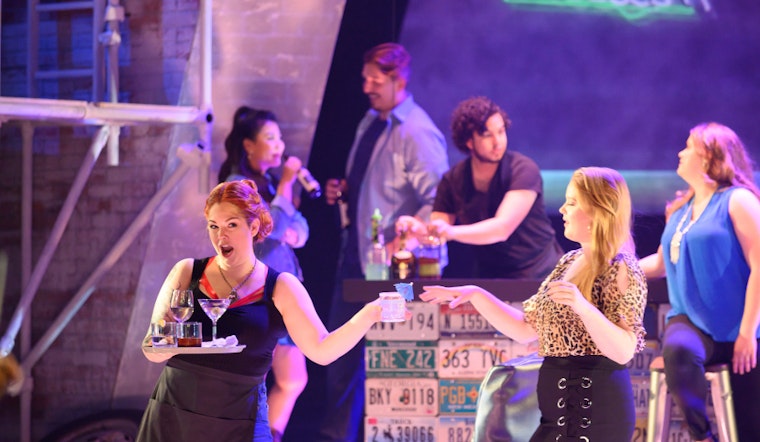 SF Opera's Merola training program to perform first-ever commissioned opera