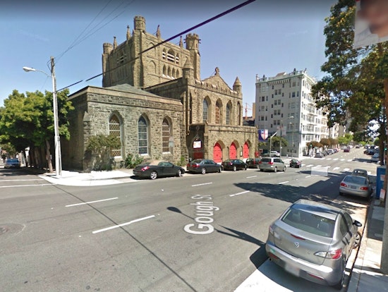 Driver Fires Gun In Lower Pacific Heights Road Rage Incident