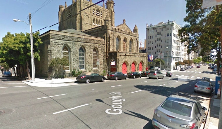 Driver Fires Gun In Lower Pacific Heights Road Rage Incident
