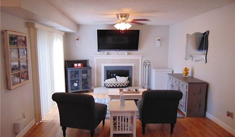 What will $1,400 rent you in Mears Corner, right now?